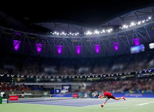 万年县体育比赛